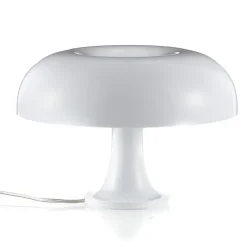 Artemide Nessino – designbordlampe, hvit| Design- Og Hotellbelysning|Bordlamper