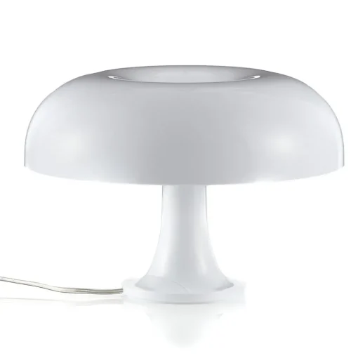 Artemide Nessino – designbordlampe, hvit| Design- Og Hotellbelysning|Bordlamper