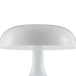 Artemide Nessino – designbordlampe, hvit| Design- Og Hotellbelysning|Bordlamper