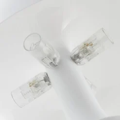 Artemide Nessino – designbordlampe, hvit| Design- Og Hotellbelysning|Bordlamper