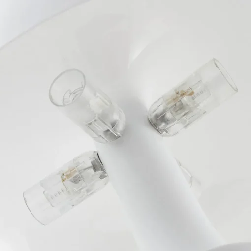 Artemide Nessino – designbordlampe, hvit| Design- Og Hotellbelysning|Bordlamper