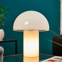 Artemide Onfale medio bordlampe av glass| Bordlamper