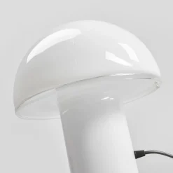 Artemide Onfale medio bordlampe av glass| Bordlamper