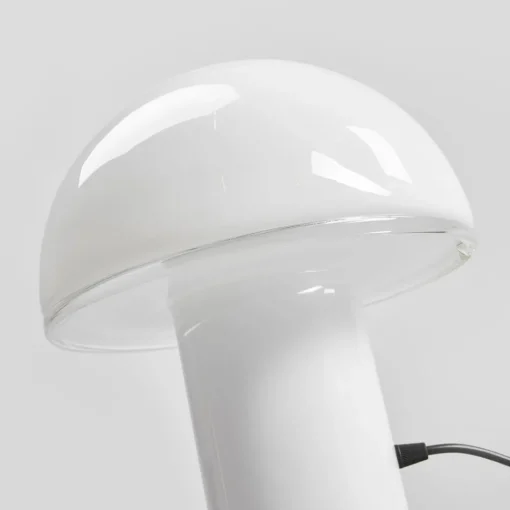 Artemide Onfale medio bordlampe av glass| Bordlamper