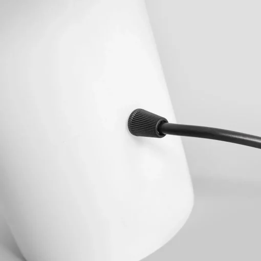 Artemide Onfale medio bordlampe av glass| Bordlamper