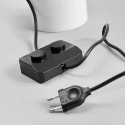 Artemide Onfale medio bordlampe av glass| Bordlamper