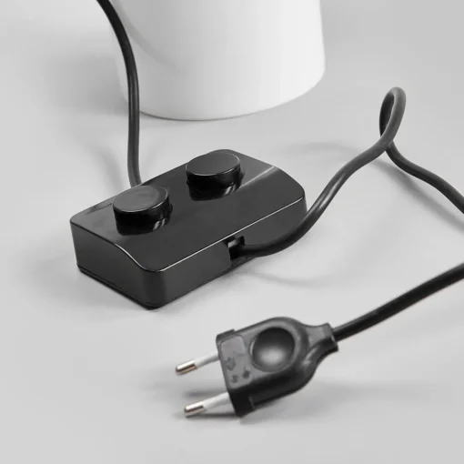 Artemide Onfale medio bordlampe av glass| Bordlamper