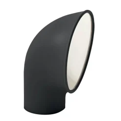 Artemide Piroscafo LED-sokkellampe IP65, grå New