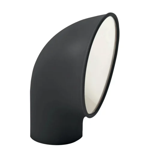 Artemide Piroscafo LED-sokkellampe IP65, grå New