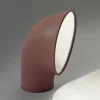Artemide Piroscafo LED-sokkellampe IP65 rust