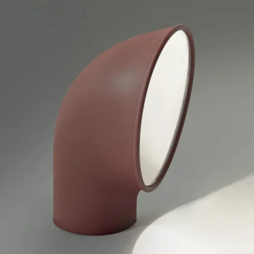 Artemide Piroscafo LED-sokkellampe IP65 rust
