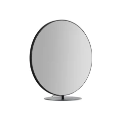 Artemide Se|eS LED-gulvspeil svart høyde 73cm| Møbel Og Interiør