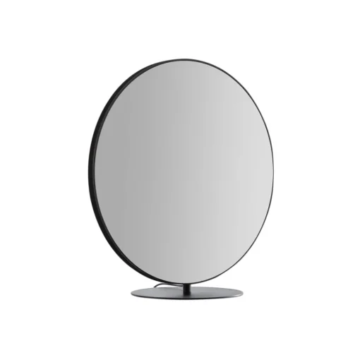 Artemide Se|eS LED-gulvspeil svart høyde 73cm| Møbel Og Interiør