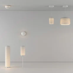 Artemide Slicing LED pendellampe, IP65, Ø 63 cm Hot