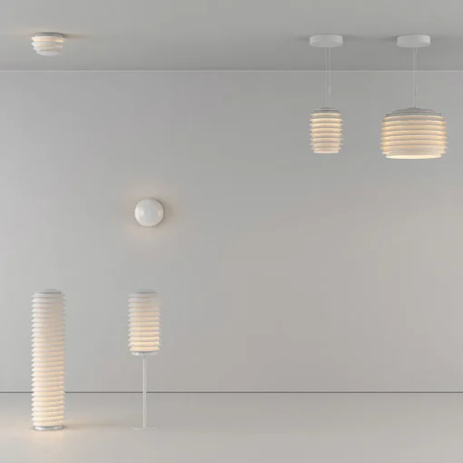 Artemide Slicing LED pendellampe, IP65, Ø 63 cm Hot