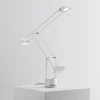 Artemide Tizio LED-designer-bordlampe, hvit| Bordlamper