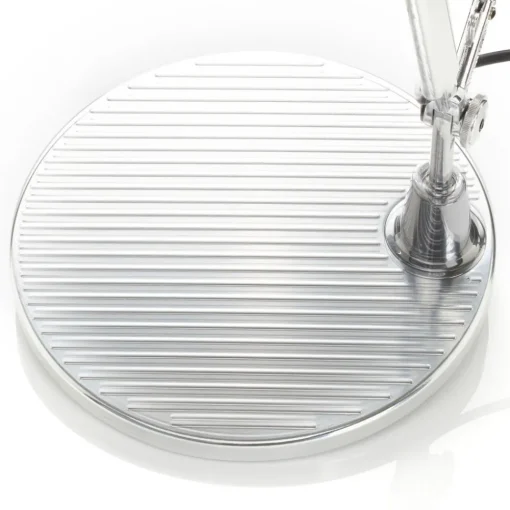 Artemide Tolomeo Lettura gulvlampe, aluminium New