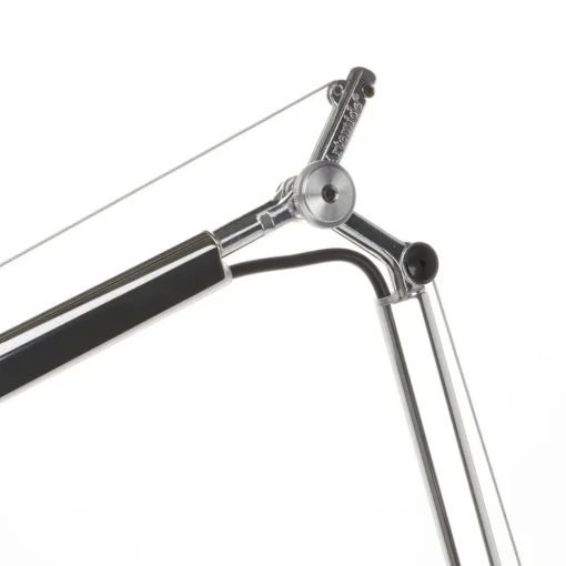 Artemide Tolomeo Lettura gulvlampe, aluminium New