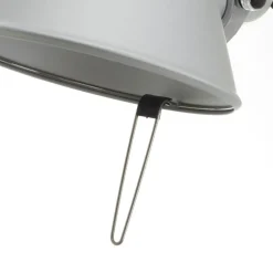 Artemide Tolomeo Lettura gulvlampe, aluminium New