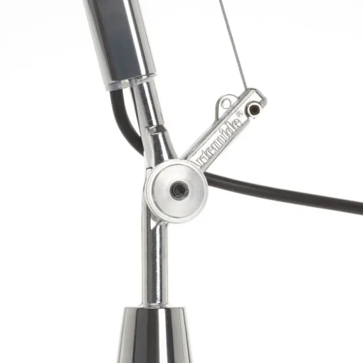 Artemide Tolomeo Lettura gulvlampe, aluminium New