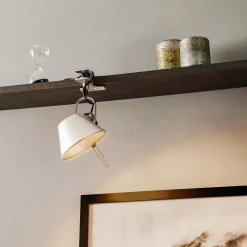 Artemide Tolomeo Pinza – designerklemmelampe Best