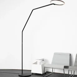 Artemide Vine Light Office LED-gulvlampe dim app| Smarthus Belysning