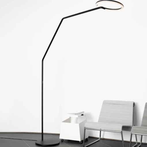 Artemide Vine Light Office LED-gulvlampe dim app| Smarthus Belysning