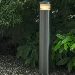 Heitronic Aruba - Veilampe i V4A-stål Hot