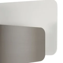 Fabas Luce Assymetrisk utformet vegglampe Slane Online