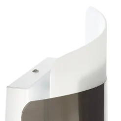 Fabas Luce Assymetrisk utformet vegglampe Slane Online