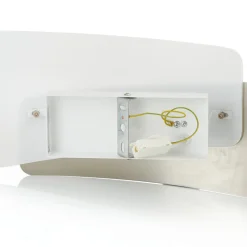 Fabas Luce Assymetrisk utformet vegglampe Slane Online