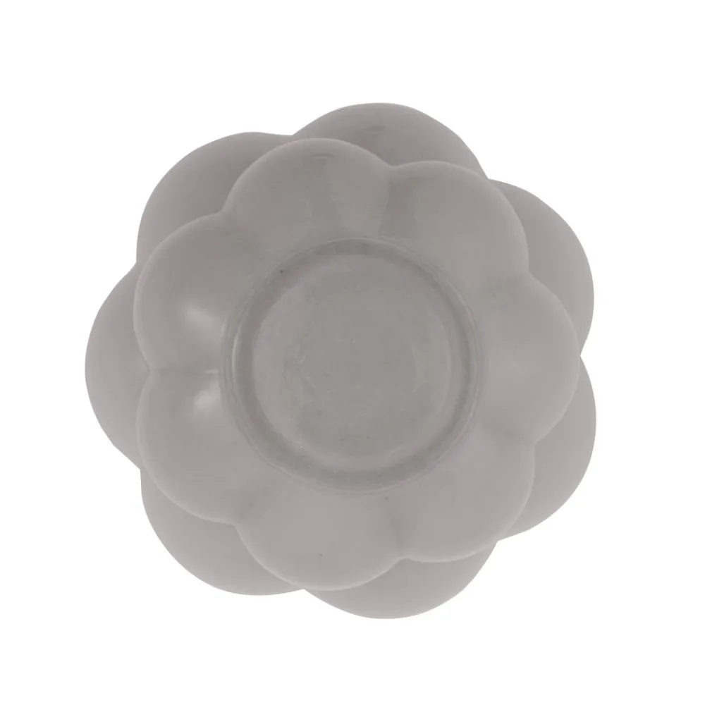 AYTM Uva-vase, Ø 32 cm, duegrå, glass, munnblåst Hot