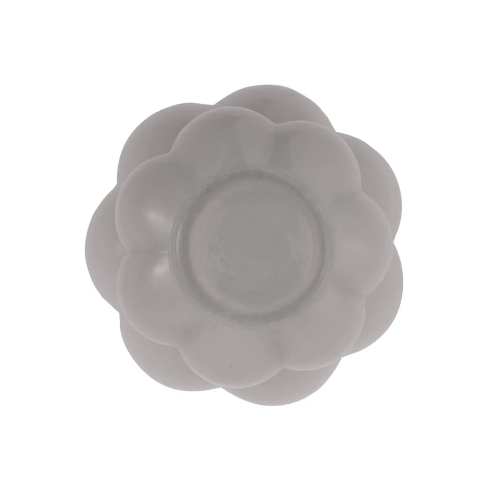 AYTM Uva-vase, Ø 26 cm, duegrå, glass, munnblåst| Møbel Og Interiør