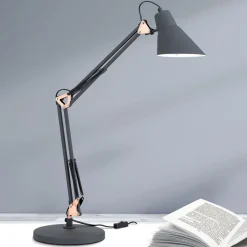 ORION Bachelor bordlampe, trippel justerbar Discount