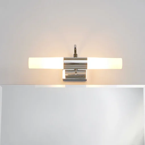Lindby Baderom speillampe Devran Outlet