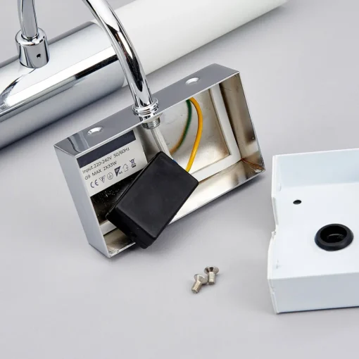 Lindby Baderom speillampe Devran Outlet