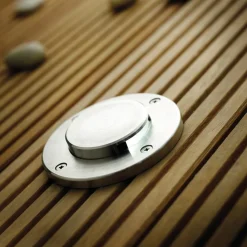 Nordlux Bakkespot Tilos Effekt, 1 lys| Nedfelt Utebelysning|Utespotter