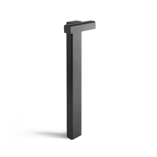 FARO BARCELONA Balic LED-sokkellampe, svart, aluminium, høyde 58 cm Hot