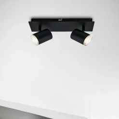 Briloner Banyo Splash takspot GU10 IP44 2 lyskilder Outlet