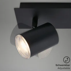 Briloner Banyo Splash takspot GU10 IP44 2 lyskilder Outlet