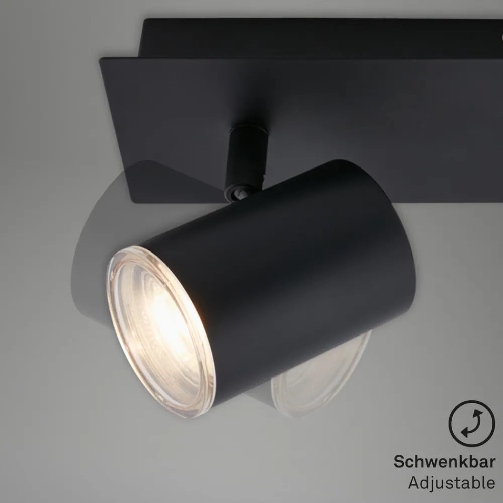 Briloner Banyo Splash takspot GU10 IP44 2 lyskilder Outlet