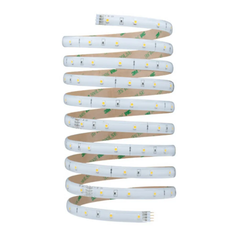 Paulmann Basissett YourLED 3 m i hvit, LEDs varmhv. New