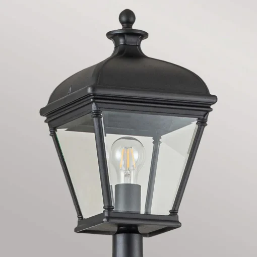 Elstead Bayview utelampe i støpt aluminium Clearance