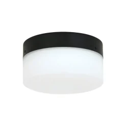 Beacon Lighting Beacon Clipper-lys for vifter, svart, GX53| Takvifter|Tilbehør Takvifter