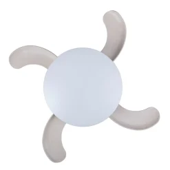 Beacon Lighting Beacon LED-takvifte Fanaway Orbit hvit Ø 91 cm stillegående Sale