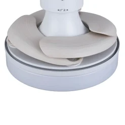 Beacon Lighting Beacon LED-takvifte Fanaway Orbit hvit Ø 91 cm stillegående Sale