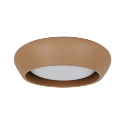 Beacon Lighting Beacon taklampe Fjord, brun, gips, Ø 28 cm, GX53| Taklamper