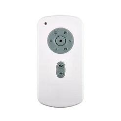 Beacon Lighting Beacon takvifte Airfusion Climate DC, krom, stillegående Sale