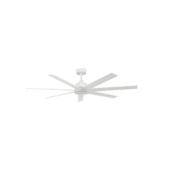 Beacon Lighting Beacon takvifte med lys Atlanta hvit 142 cm stillegående| Takvifter|Moderne Takvifter