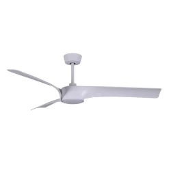 Beacon Lighting Beacon takvifte med lys Line, hvit, Ø 132 cm lydsvak Best